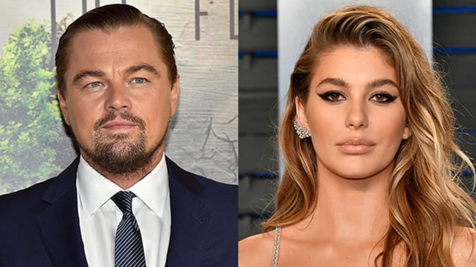 Leonardo DiCaprio